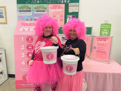 Asda fleetwood